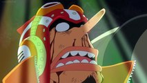 The miracle of the legendary heroic God Captain Usopp!! - [One Piece] funny moment