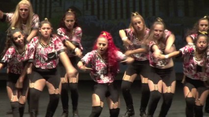 BROKEN DOLLZ absoluta regional MOD Mallorca 2015