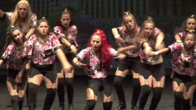 BROKEN DOLLZ absoluta regional MOD Mallorca 2015