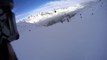Ski aux Grands Montets - Valée de Chamonix