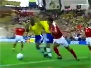 Brian Laudrup Dribbling Magician