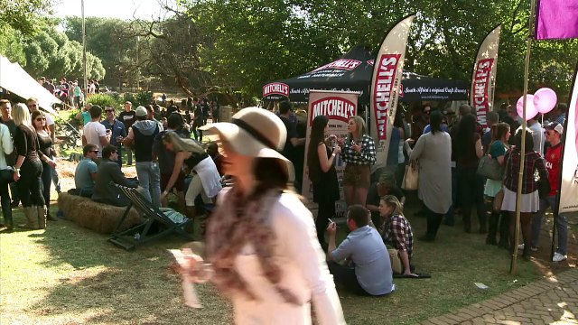 Soweto Gold aims to convert black S.Africans to craft beer