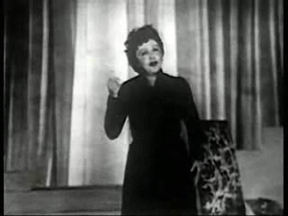 edith piaf - la vie en rose (1954)