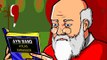 Santa Shrugged (Ayn Rand Parody)