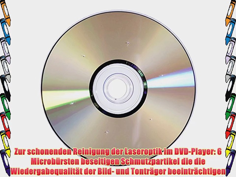 Hama DVD-Deluxe-Lens-Cleaner