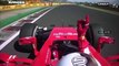 Superbe hommage de Sebastian Vettel à Jules Bianchi