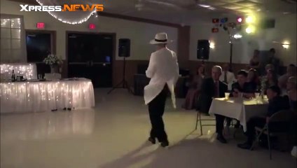 Il fait de son mariage un jour inoubliable