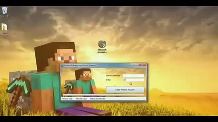 Avoir un compte minecraft premium gratuit