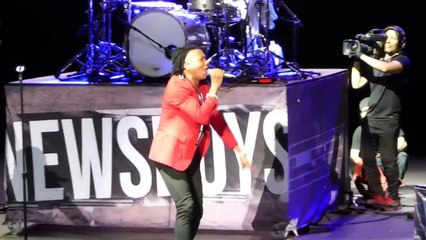 Newsboys - King is Coming LIVE in Concert 2015 Fish Fest