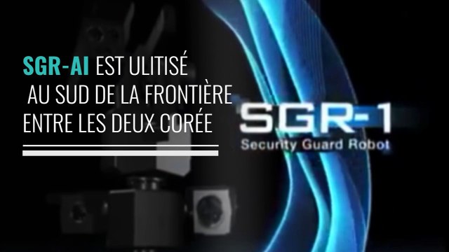 Les robots tueurs existent déjà