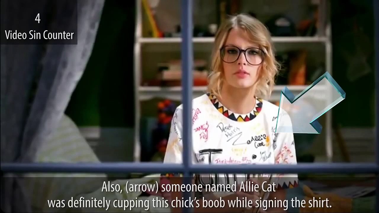 Music Video Sins