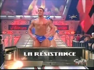 Goldberg Is Deactivated