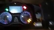 Kawasaki Concours 14 using key emergency fob