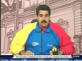 Presidente Nicolás Maduro responde a Obama y Kerry con expulsión de tres funcionarios de EEUU