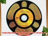 Prodye Video Gold Blu-ray Disc BD-R DL 50 GB / 270 min 6x 25 St?ck in Cakebox