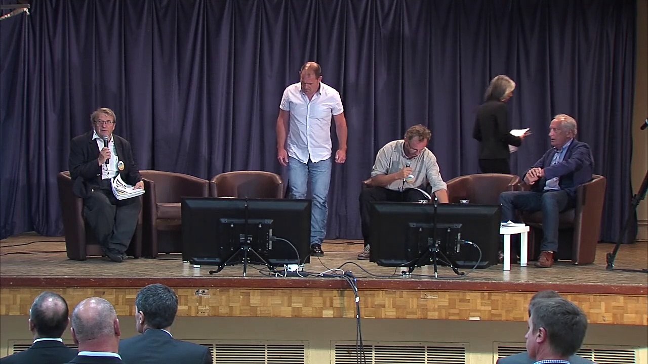 EolienPDLT \ Séquence 1 : L’expertise complémentaire de la CNDP : quel impact sonore de l’éolien en mer ? \ 28-07-2015