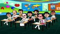 KCR, Jagan, Nayini, Jana Reddy, Balakrishna in a hilarious conversation - Express TV