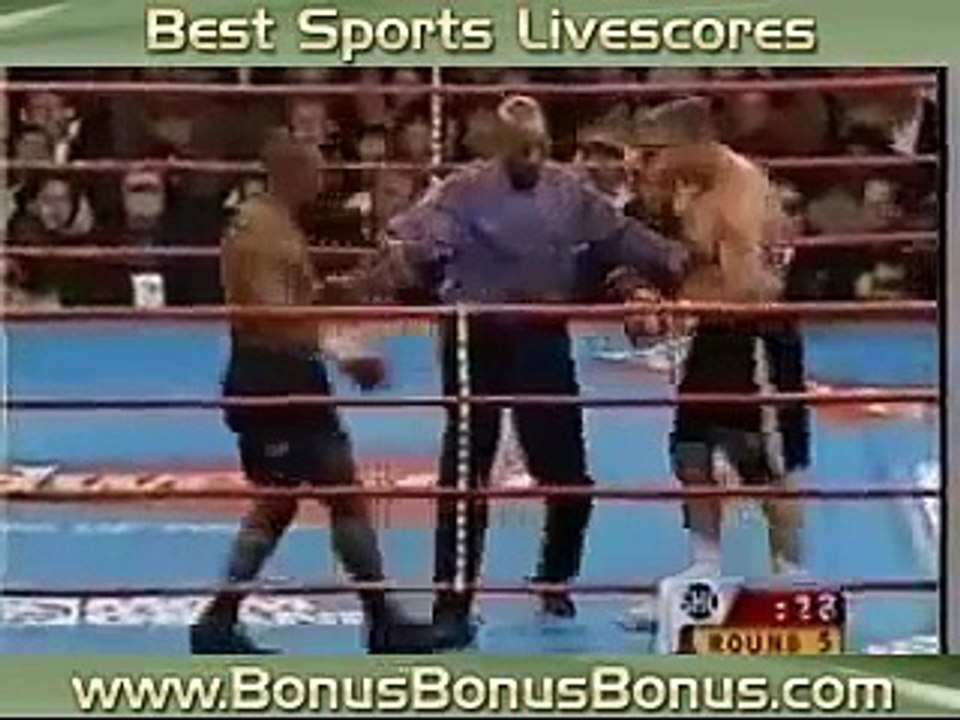 Mike Tyson vs Francois botha (ko punch)