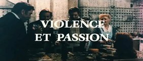 Violence et Passion de Luchino Visconti, 1975