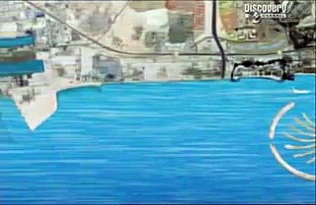 Palm Jumeirah and Palm Jebel Ali,Dubai--Documentary part 1