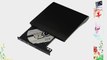 VicTsing Externer DVD-Brenner - CD/DVD-Laufwerk Burner - USB2.0 Slim - f?r HP Dell Apple IBM
