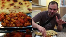 Chicago's Sister Cities Project Ep 3 - Paratha, Fish & Chips, Couscous and Pickled Cabbage