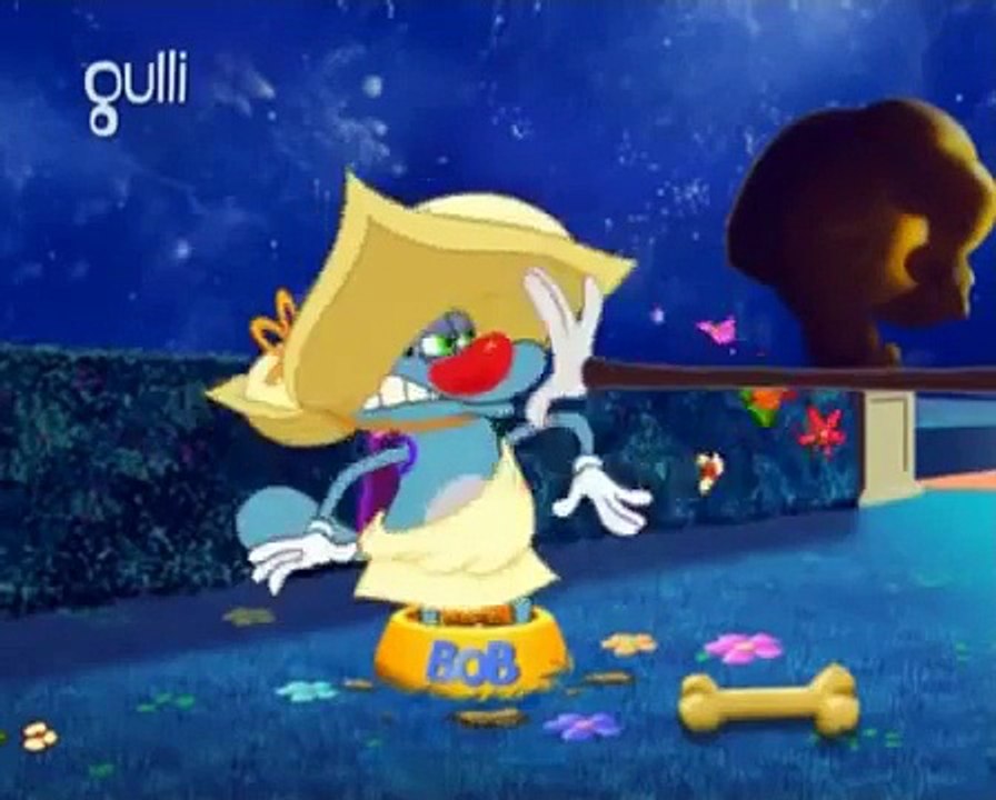 Oggy e as Baratas Tontas   eps  23 avi