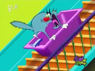 Oggy e as Baratas Tontas   eps  24 avi