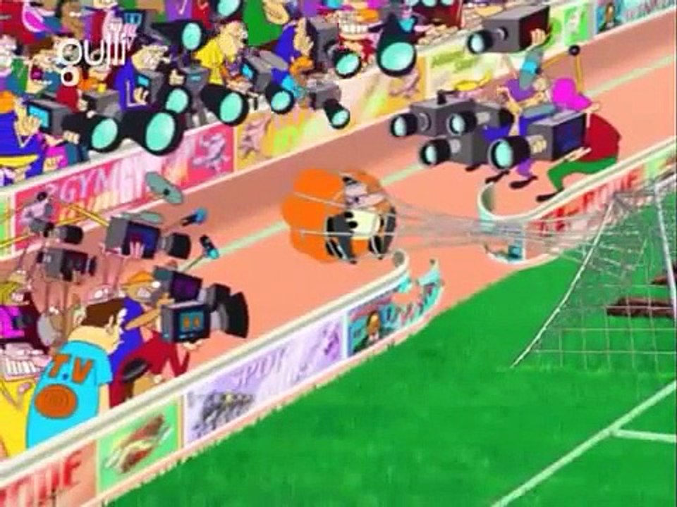 Oggy e as Baratas Tontas   eps  22 avi