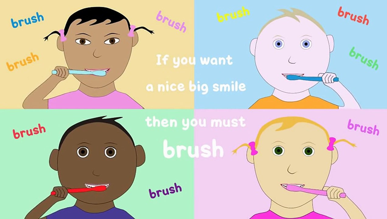 Brush Your Teeth