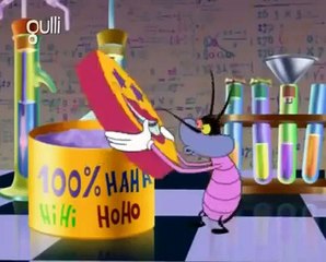 Oggy e as Baratas Tontas   eps  17 avi