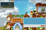 Global MapleStory: How a Noob can get free equips without spending NX or Mesos