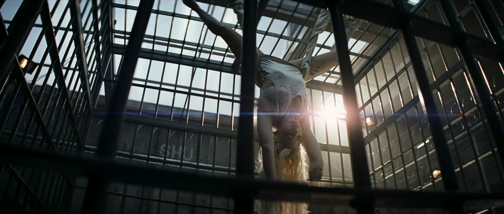 Suicide Squad - Comic-Con First Look [HD]