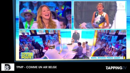 Une famille en or : Une candidate drague Arnaud Tsamere !