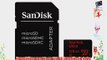 SanDisk SDSDQUN-128G-FFP-A Ultra Android 128GB microSDXC UHS-I Class 10 Speicherkarte   SD-Adapter
