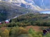 El tren de Flam - Flam Railway - Flamsbana - Norway 2007
