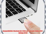 Transcend JetDrive Lite 130 64GB Speichererweiterung f?r MacBook Air 2946 cm (133 Zoll) (2010-2015)