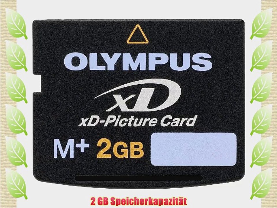 Olympus M-xD 2GB type M  xD-Picture Card