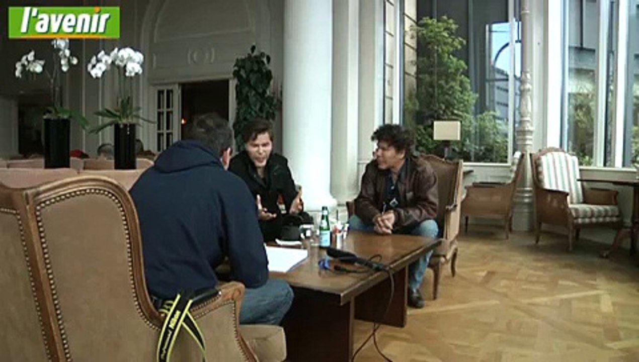 L'Avenir - Rencontre avec Igor et Grichka Bogdanov