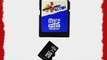 32GB Speicherkarte f?r LG P710 Optimus L7 2 (micro SD SD Adapter)