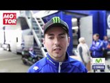 Selamat Puasa buat fans Indonesia dari Rossi dan Lorenzo