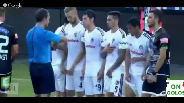 Beşiktaş 5 0 Zavrc Geniş Maç Özeti Hazırlık Maçı | HD | 29/07/2015