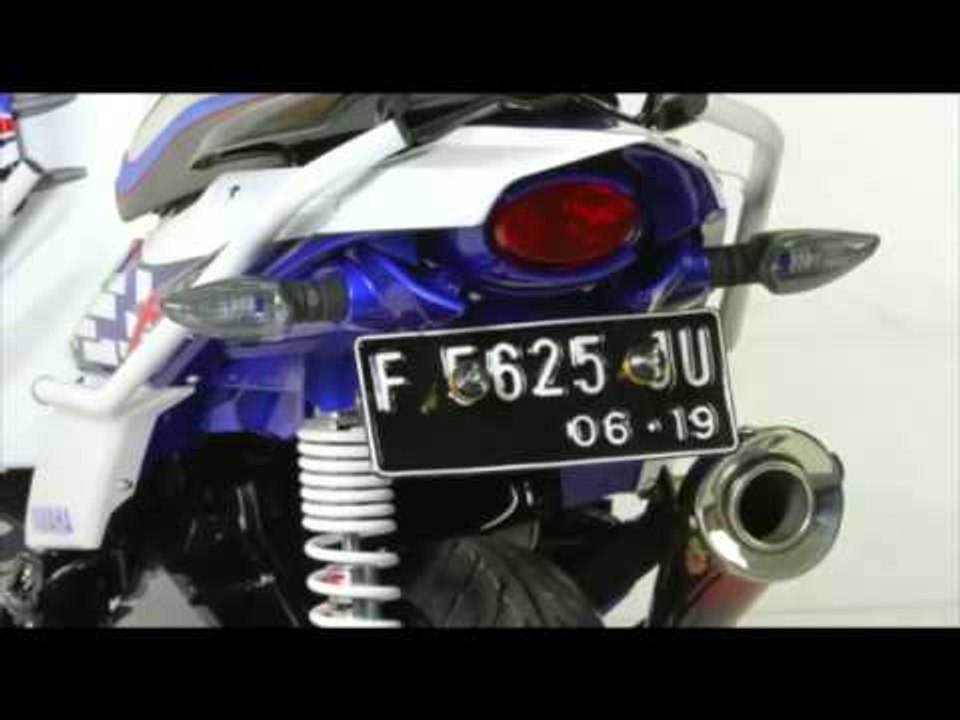 Yamaha Revs Your Bike ARM & BAMS