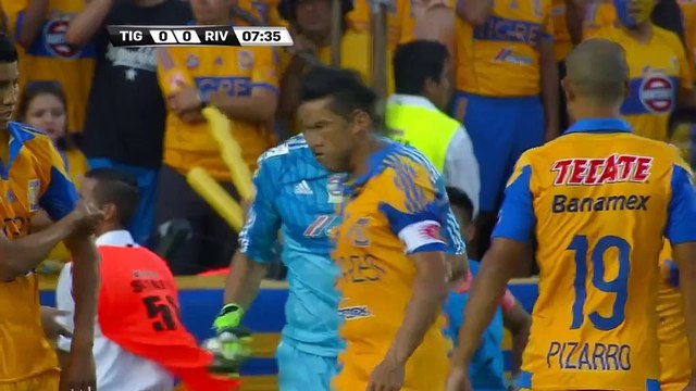 Tigres UANL 0-0 River Plate