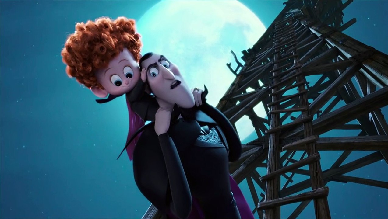 Hotel Transylvania 2 - Trailer ufficiale Italiano | HD