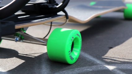 La poussette longboardstroller Quinny bientôt sur Magicmaman !