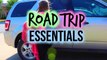 Road Trip Essentials + What I Pack // Collab
