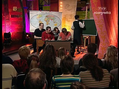 Kabaret Moralnego Niepokoju - Kim będę w przyszłości?
