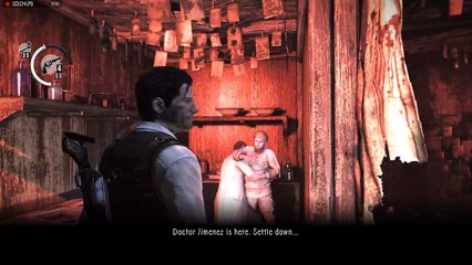 The Evil Within chapter 4 walkthrough