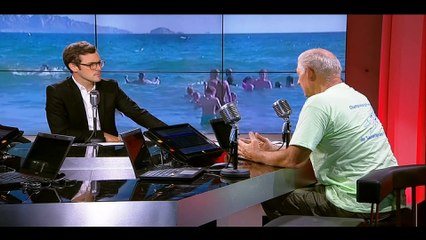 Nombre de mortspar noyades en hausse: "Dès qu'il y a de l'eau, il y a un risque"